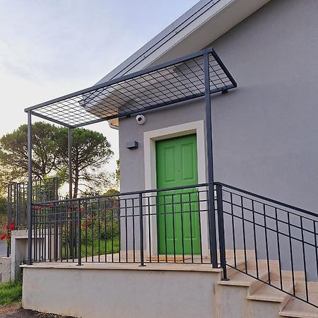 Villa The Green Door - Casa Vacanze Vicino A Roma Fonte Nuova Exterior foto
