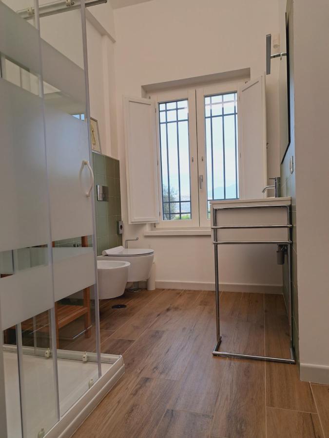 Villa The Green Door - Casa Vacanze Vicino A Roma Fonte Nuova Exterior foto