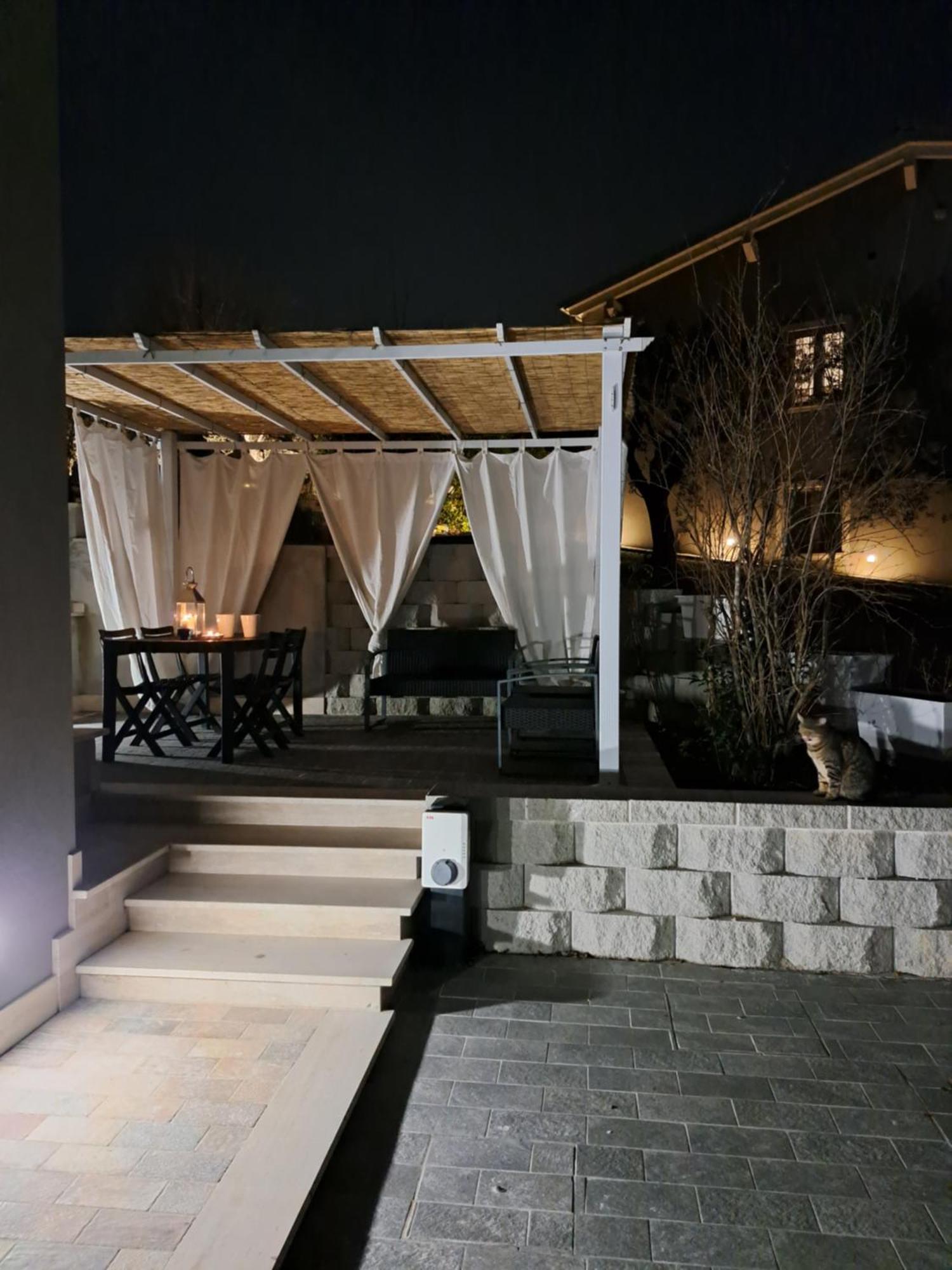 Villa The Green Door - Casa Vacanze Vicino A Roma Fonte Nuova Exterior foto